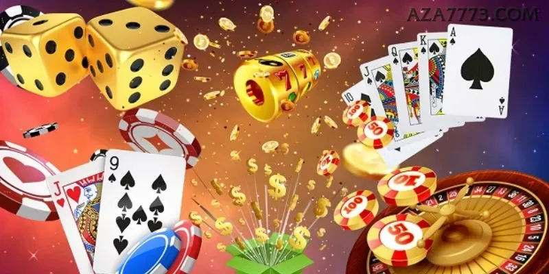 Cassino aza777 - mesas ao vivo e jogos