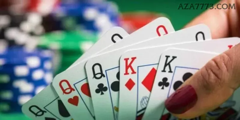 Roleta e blackjack aza777