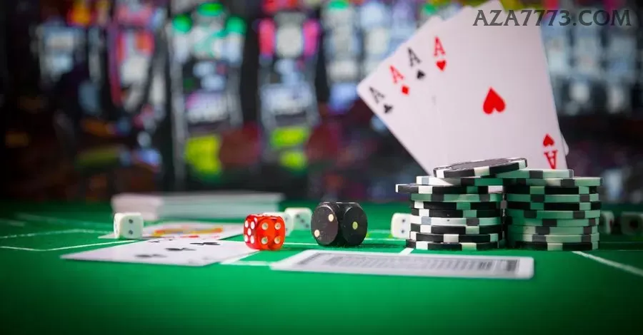 Cassino ao vivo aza777 dealers